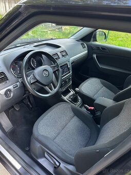 Škoda Yeti 1.2 TSI 81kw Style,R16,Navi,BT,CARPLAY - 10
