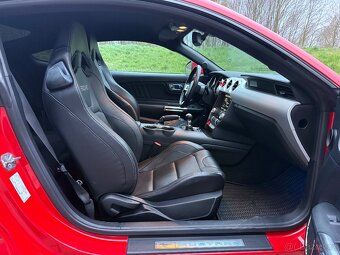 Ford Mustang 5.0 Ti-VCT V8 GT Premium EU verzia. - 10
