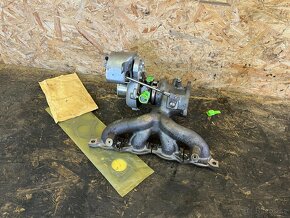 TURBODMYCHADLO HYUNDAI TUCSON/ KIA 1.6 282312B810 - 10