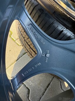 Alu kola BMW E70/E71 X5,X6 R21 - 10