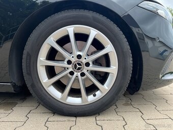 Mercedes-Benz Třídy A 200D/60tis km/1.MAJITEL/kamera 360°/ČR - 10