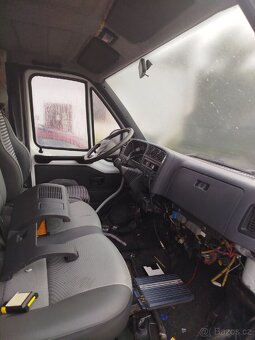 Fiat Ducato obytná - 10