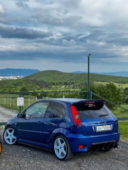 Ford Fiesta ST150 - 10