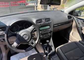 Volkswagen Golf 1,4 TSi - Pravidelný servis benzín - 10