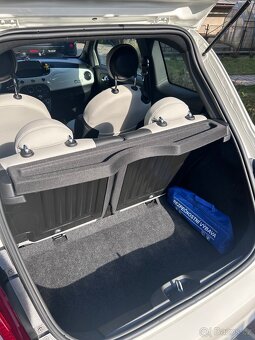 FIAT 500 Hybrid - 10