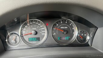 Jeep Grand Cherokee 4.7 V8, WH, 4x4 LPG - 10