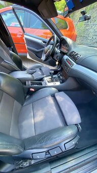 BMW E46 320d 100kw Touring - 10