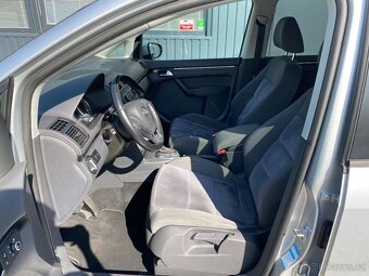 Volkswagen Touran, 2.0 TDI 125kW - DSG-XENON-NAVI - 10
