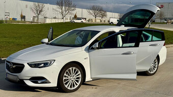 Opel Insignia B Grand Sport 2.0 Turbo 4x4, Innovation, 191kW - 10