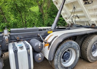 Scania R 520 – V8 - 6x4 – Meiller S3 + Bordmatik – EURO 6 - 10