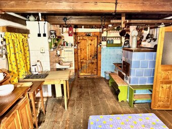 Prodej horské chalupy 258 m², poz. 11957 m², Dolní Malá Úpa - 10