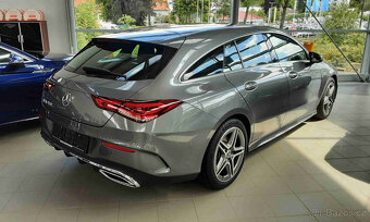 Mercedes CLA 200 AMG paket mildhybrid rv. 2023 120 kW - 10