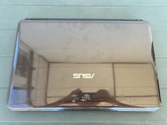Notebook Asus K50IN - nová baterka, SSD, Windows 11 - 10