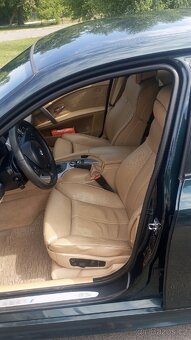 BMW e60 530xi - 10