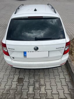 Škoda Superb II 103 Kw - 10