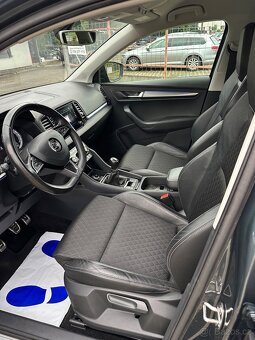 Škoda Karoq 2020 ,1 majitel , 140000km , style vybava - 10