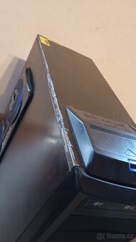 Počítač s AMD Athlon II X4, Nové SSD + RAM 16 GB, Windows 10 - 10