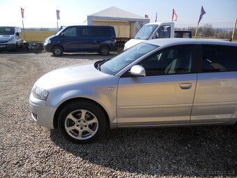 Audi A3 1.6i 75Kw Sportback - 10