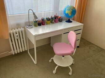 Dětský psací stůl Ikea - 10
