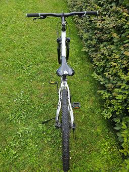 Zánovní dámské 29" horské hliníkové kolo MAXBIKE, rám 17" - 10