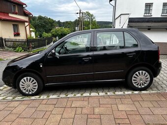 Škoda Fabia 1.4 MPI 44kW KLIMA, SERV.KN - 10