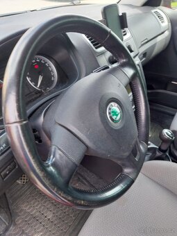Škoda Fabia 1.2 - 10