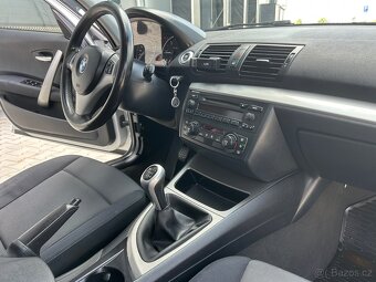 💎 BMW E87 – 120 kW, 2.0 TDI top stav, STK 06/2027 💎 - 10