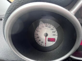 Alfa Romeo 147 – 1.9 JTD 103 kW – 2004 - 10