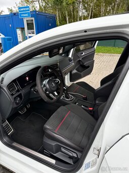 Volkswagen golf 7.5 GTI Performace - 10