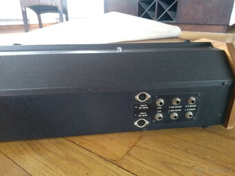 Analogový syntezátor Korg 800 DV z roku 1975, rarita - 10