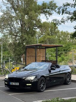 BMW Řada 6, 650i 360kw xDrive 0-100(4.0s) 83tis km - 10