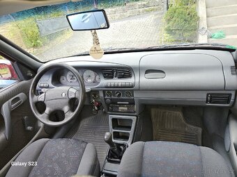 Škoda Felicia r.v 1997 lxi 69000 km - 10