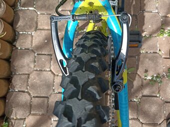 Dětské, horské kolo Felt (Rossignol) Q 24. - 10