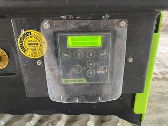 Pásová nůžková plošina Zoomlion ZS0610C - 10