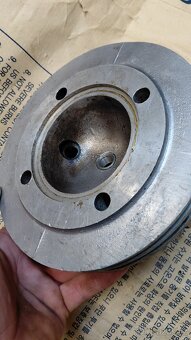 Díly motoru PF 62 - 10