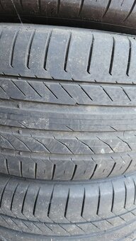 Mercedes R w251 kola a letni pneu - 10