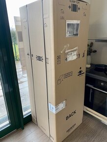 Nová chladnička SIEMENS STUDIO LINE, 5 let záruka-150kWh/rok - 10