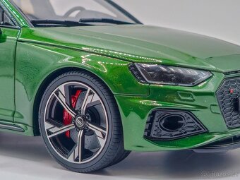 Audi RS4 Avant 1:18 GT Spirit / + orig box - 10