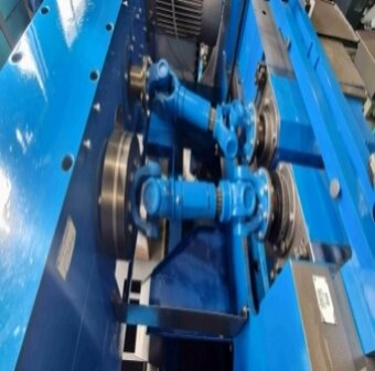 Závitová válcovačka UPWS 16,5 s generální opravou z r. 2025 - 10