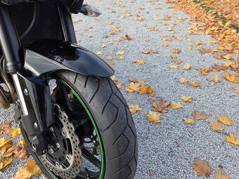 Kawasaki Z800, r.v.2016, najeto 13 600 km, koupeno v ČR - 10