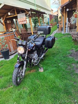 Honda CB 750 Seven fifty - 10