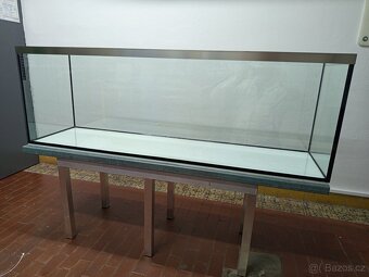 Prodám akvárium +vnější filtr - 10