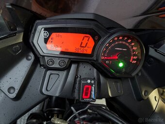 Yamaha XJ6 Diversion F - 10