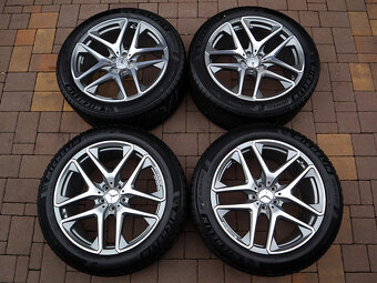 20" 5x112 MERCEDES GLC 63 AMG ZIMNÍ VČETNĚ ČIDEL - 10