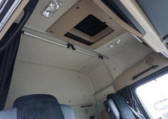 9583 - Mercedes-Benz ACTROS 2645 - 6x2 – Skříň - EURO 6 - 10