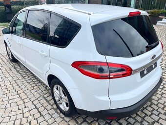 Ford S-MAX 2.0TDCi 103KW BEZ ADBLUE MANUÁL SENZORY SERVISKA - 10