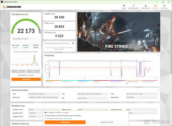 Herni PC - Ryzen 3600, 16GB RAM, 930GB NVME, 6600XT, WIN11 - 10