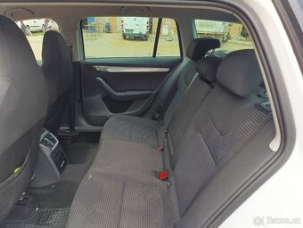 Škoda Octavia combi 2.0tdi - 10