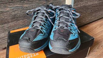 Pánské trekové boty Head vel. 41 - 10