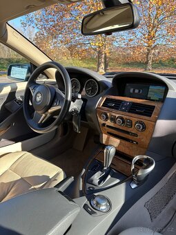 BMW Rad 6 Coupé 630 190kW AT A6 - 10